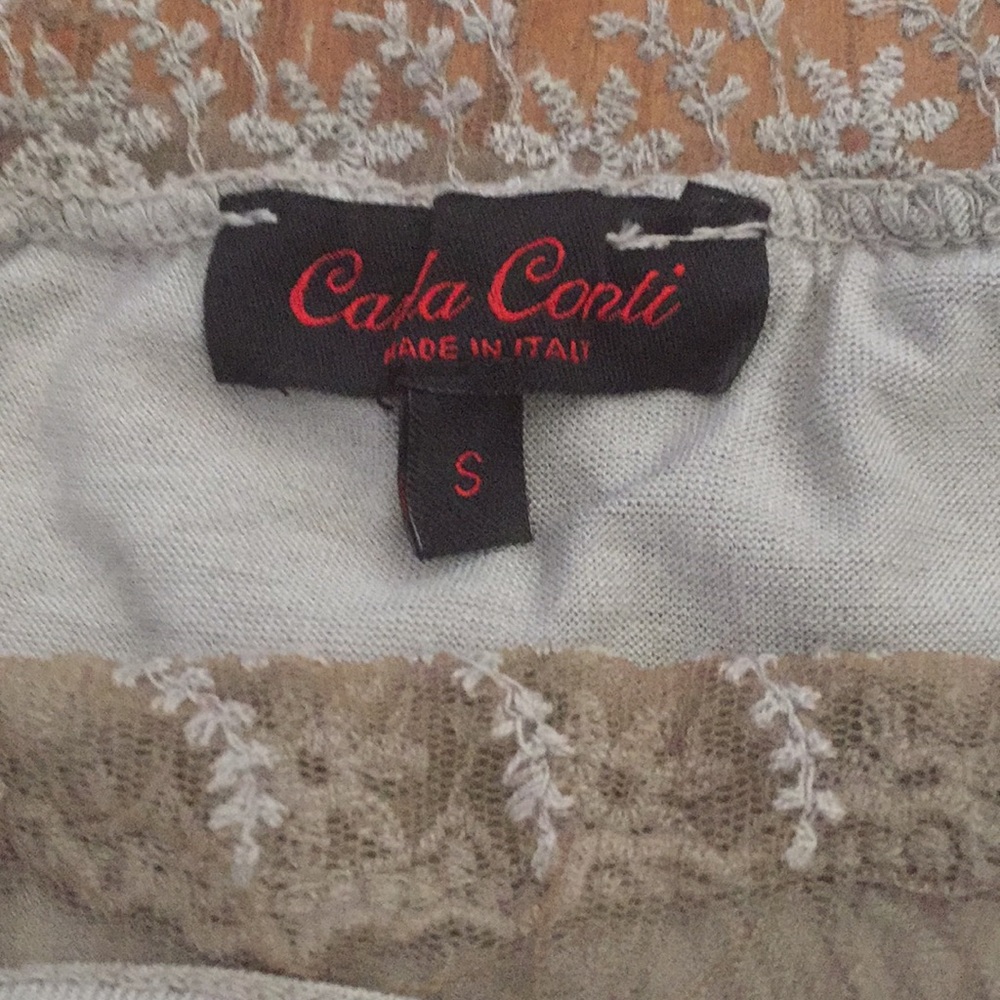 Carla Conli silk blouse - Picture 3 of 4